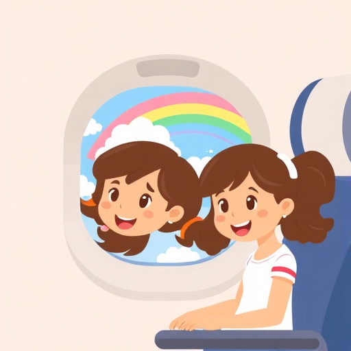 Little Adventurers Take to the Skies - Section 1