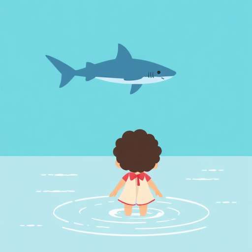 Little Maya and the Friendly Shark Lesson