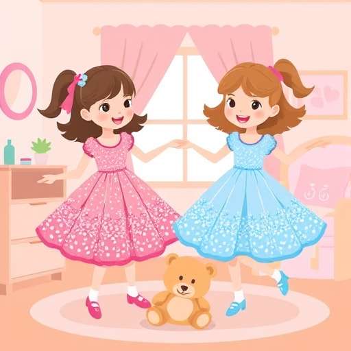 Princesses at Heart