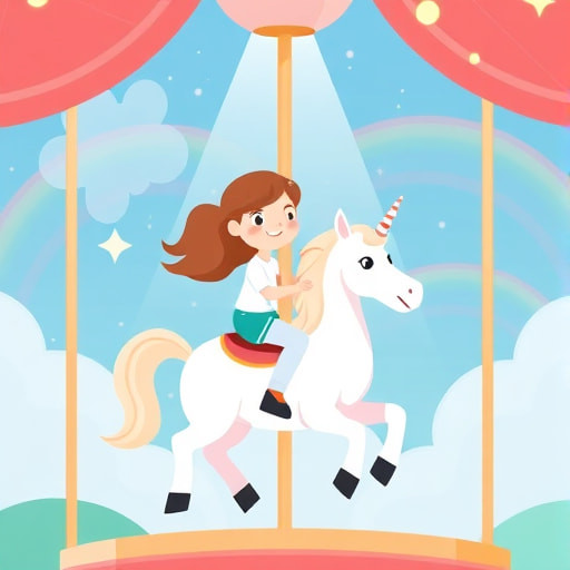 Magical Adventures with Ahaana and Friends - Section 1