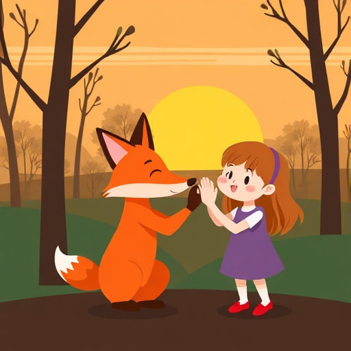 Teddy Bears, Toy Giraffes, and Forest Adventures - Section 1