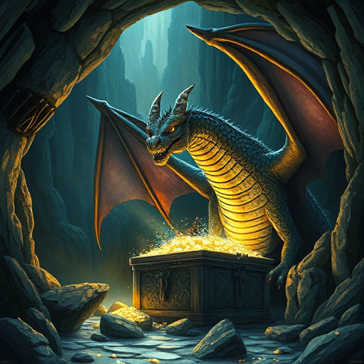 The Magical Quest: A Tale of Bravery and Teamwork - Section 1