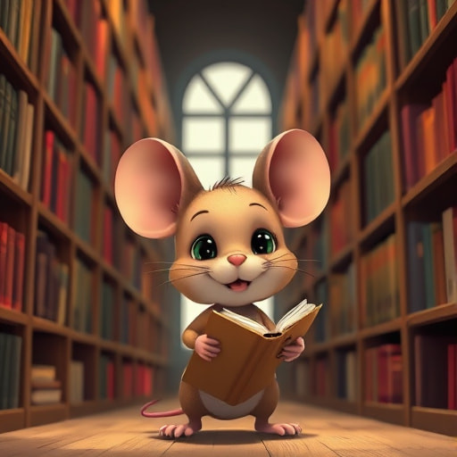 Timmy's Theatrical Adventure with Luna