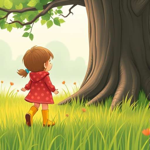 Zara and the Secret Garden Adventure