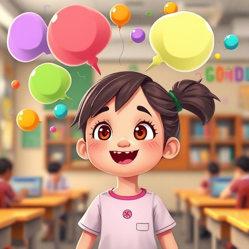 Whirlwinds and Watercolours: Inaaya's Unique Calm