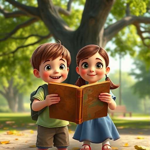 The Treasure of Friendship and Giving