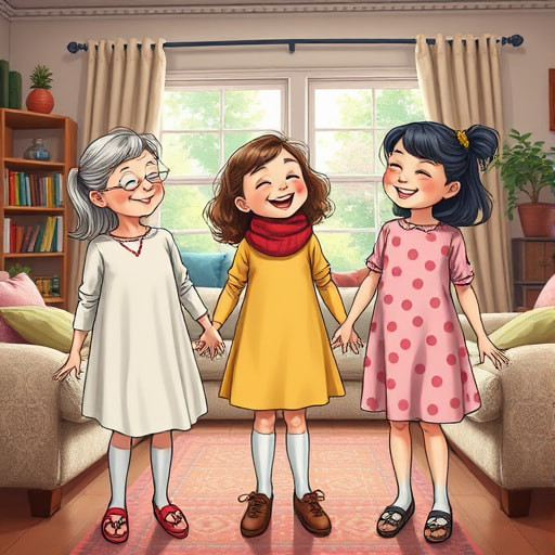 Princess Harmony and the Magic of Friendship - Section 1