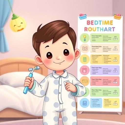 Leo's Bedtime Adventure: Learning to Love Sleep