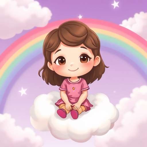 Lonely Hearts and Fluffy Cloud Friends