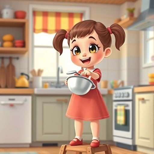 Little Lily’s Big Dreams