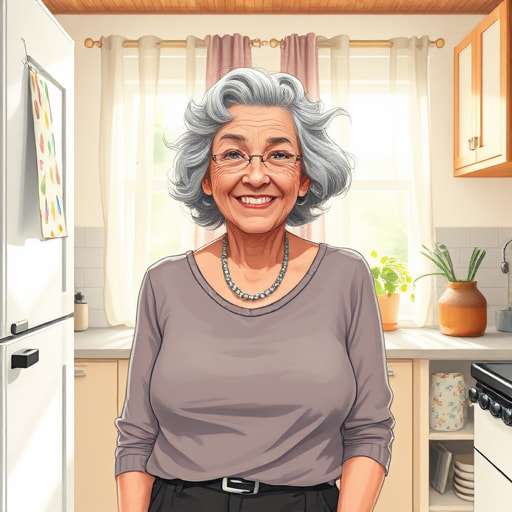 Keys to Mum's Heart