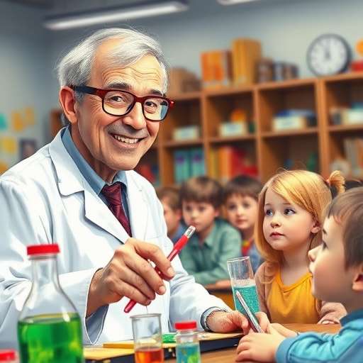 Um Dia Científico com a Isménia e a Mafalda