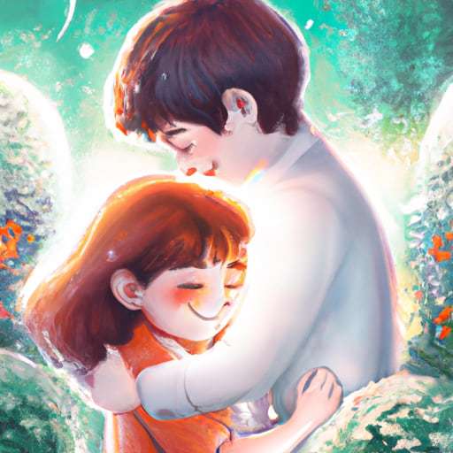 The Magical Garden of Brother and Sister