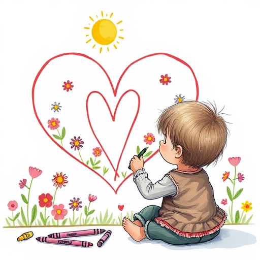 A Poem for Mommy's Heart - Section 1