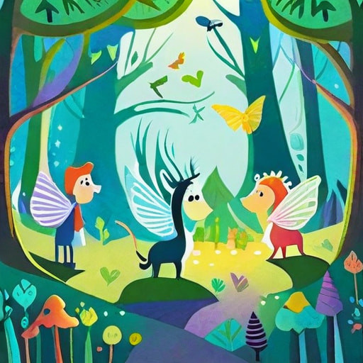 The Enchanted Quest: Unlocking the Magic Within - Section 1