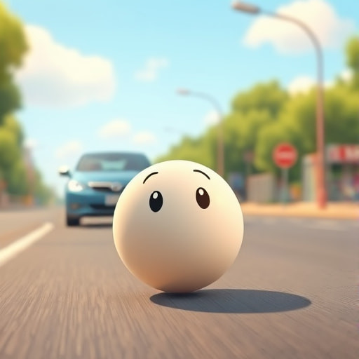 Buddy's Big Lesson: A Tale of Friendship and Safety - Section 1