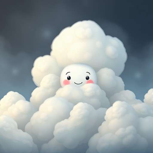 Fluffy Finds Her Courage