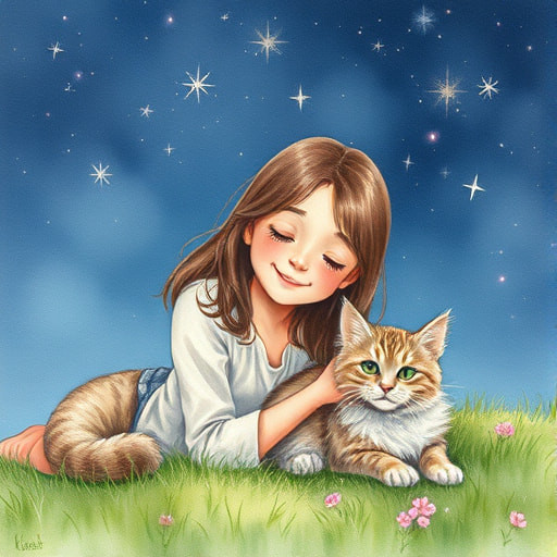 Zara and the Star Named Lumi