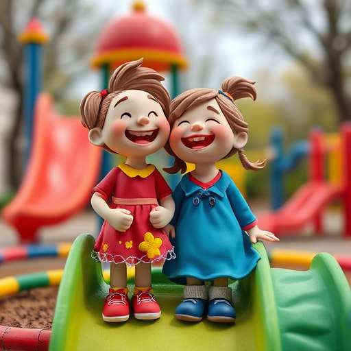 Leander und Vanessa: Streit, Versöhnung und beste Freunde fürs Leben