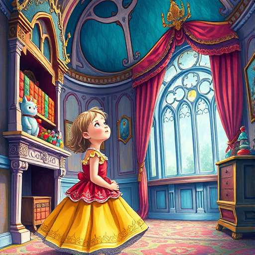 Princess Alice and the Power of Helping Hands