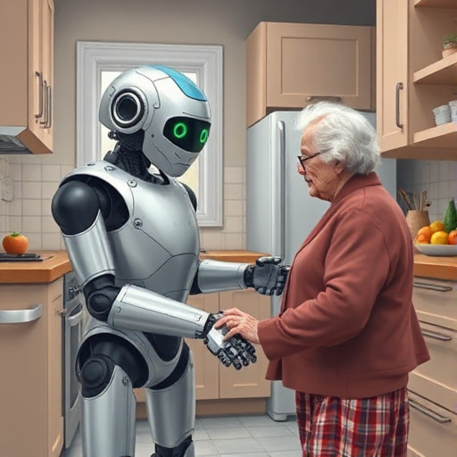Sophia and the Adventure of AI Wonders - Section 1