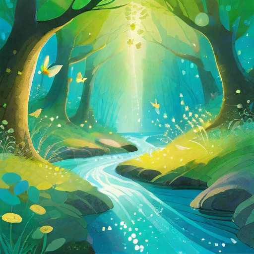 The Honest Forest Fairies - Section 1