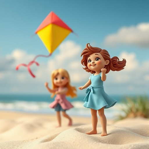 Besties, Beaches, and Sunshine Dreams - Section 1