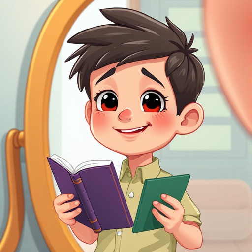 ياسر ورحلته إلى عالم جديد - Section 1