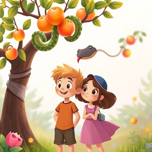 Uma Lição no Jardim do Éden