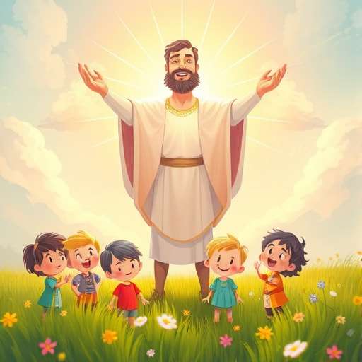 Light’s Embrace: A Tale of Redemption and Harmony