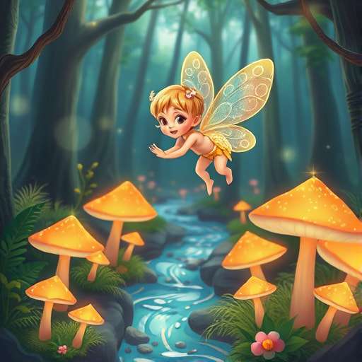 Starlight, Friendship, and a Dash of Bravery