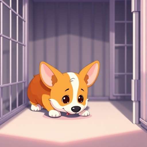 Rusty and Pebbles: The Paw-some Shelter Detectives