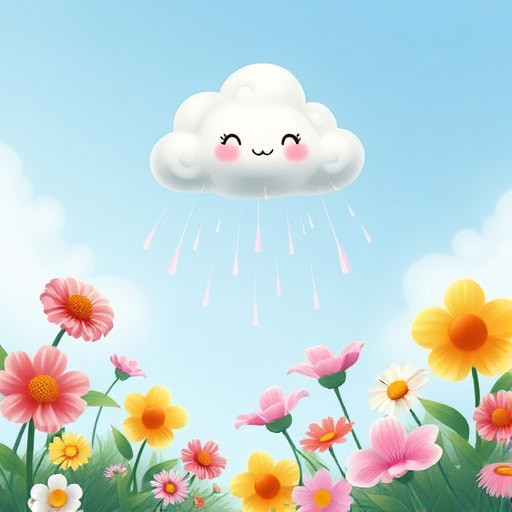 Little Cloud, Big Heart - Section 1