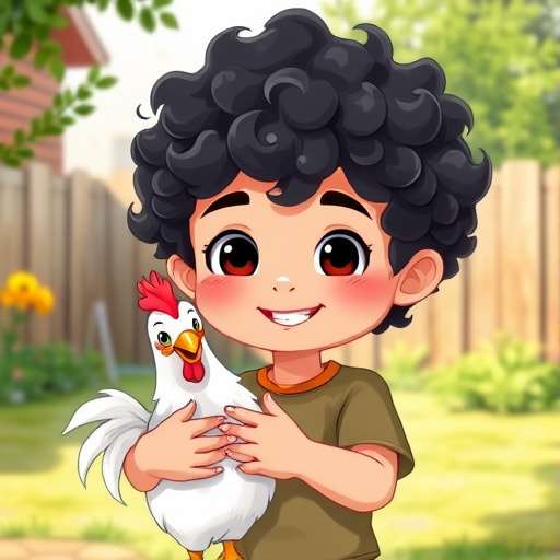 Brayden, Puck Puck, and the Power of Kindness