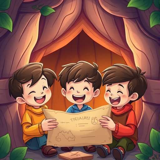 Friendship: The Greatest Treasure