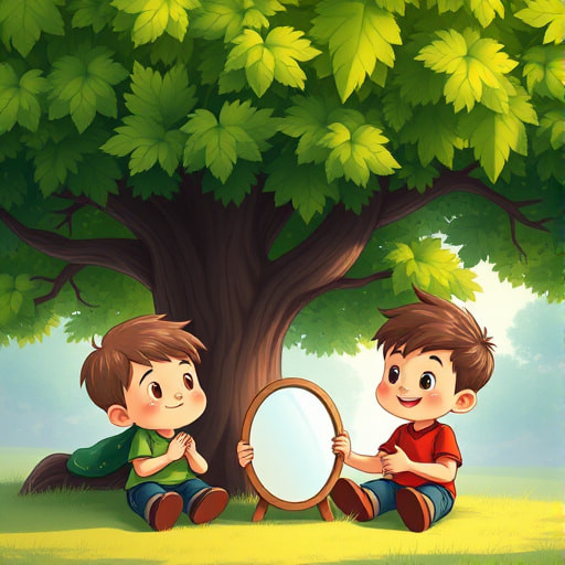 Friendship: The Greatest Treasure - Section 1