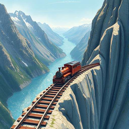 Bravery on the Rails