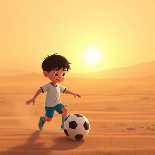 Chasing the Dream: Mohammed Salah's Journey to Greatness