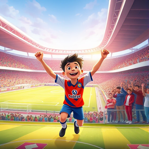 Chasing the Dream: Mohammed Salah's Journey to Greatness - Section 1