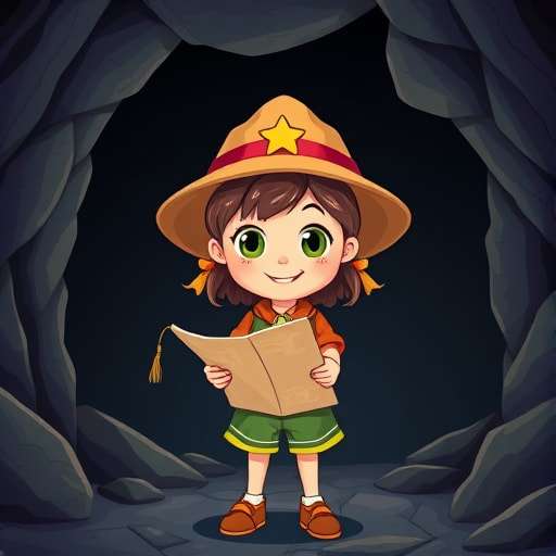 Treasure, Friendship, and a Baby Dragon