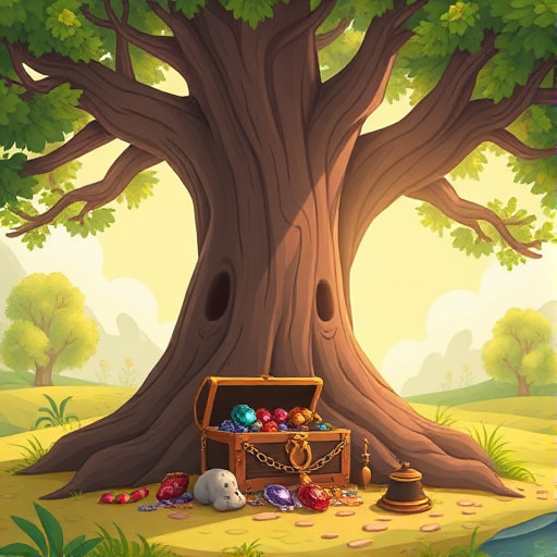 The Whispering Woods of Willowbrook - Section 1