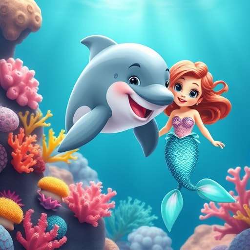 Shimi and Marina: Secrets of the Deep