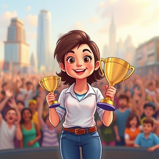 Dream Big, Maya! - Section 1
