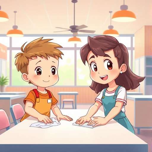 Netjes Samen: Jasmijn en Tim Maken het Verschil