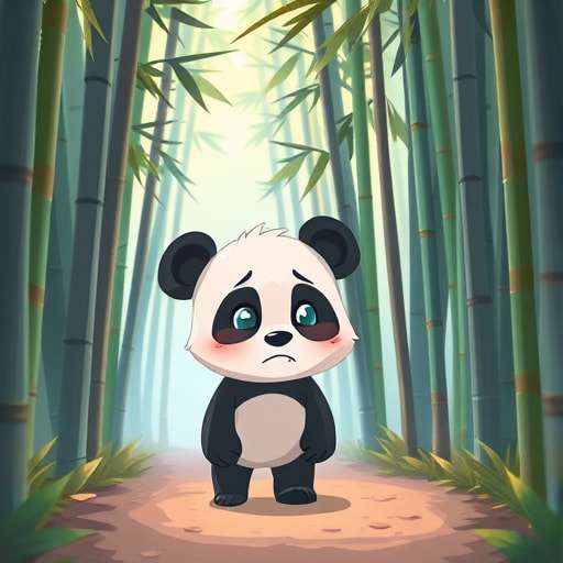Bao's Big Adventure: A Panda's Journey Home