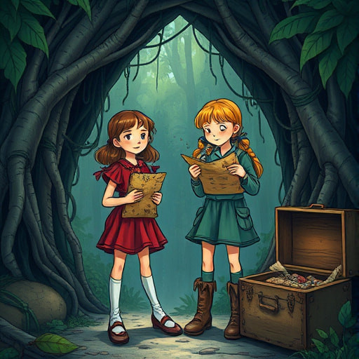 Secrets, Sisters, and the Heart of the Jungle