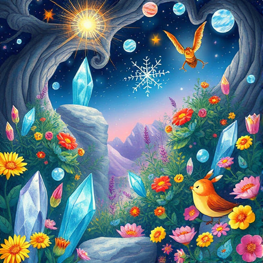 Gemma and the Magic of Friendship - Section 1