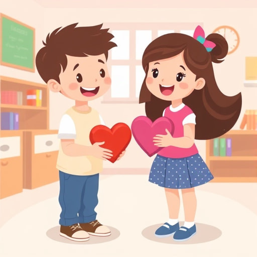 Sweet Surprises and Heartfelt Treats - Section 1