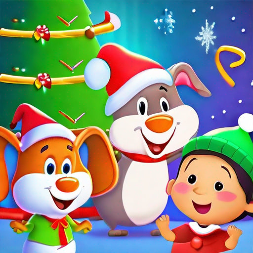 "A Christmas of Compassion" - Section 1