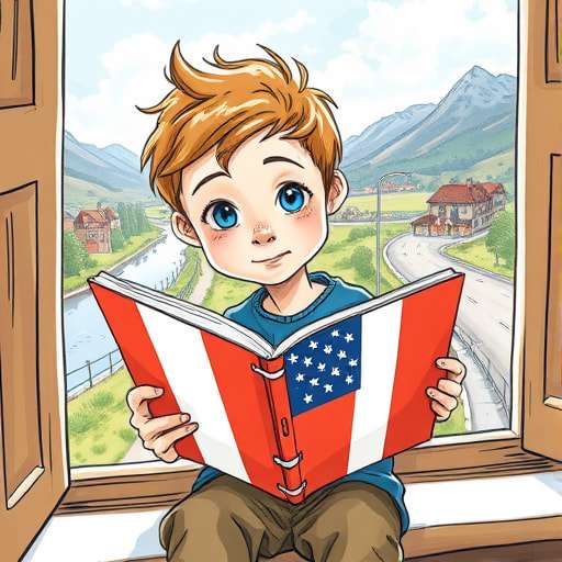 Descobertas Bilíngues de Noah 💕